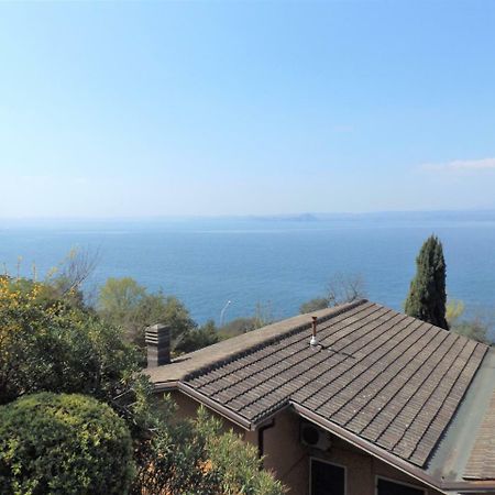 Villetta Griselle Torri Del Benaco Bagian luar foto