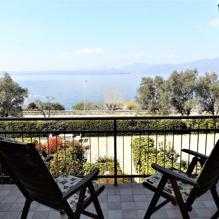 Villetta Griselle Torri Del Benaco Bagian luar foto