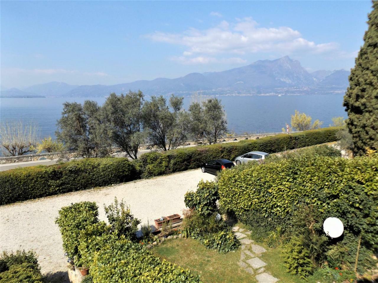 Villetta Griselle Torri Del Benaco Bagian luar foto