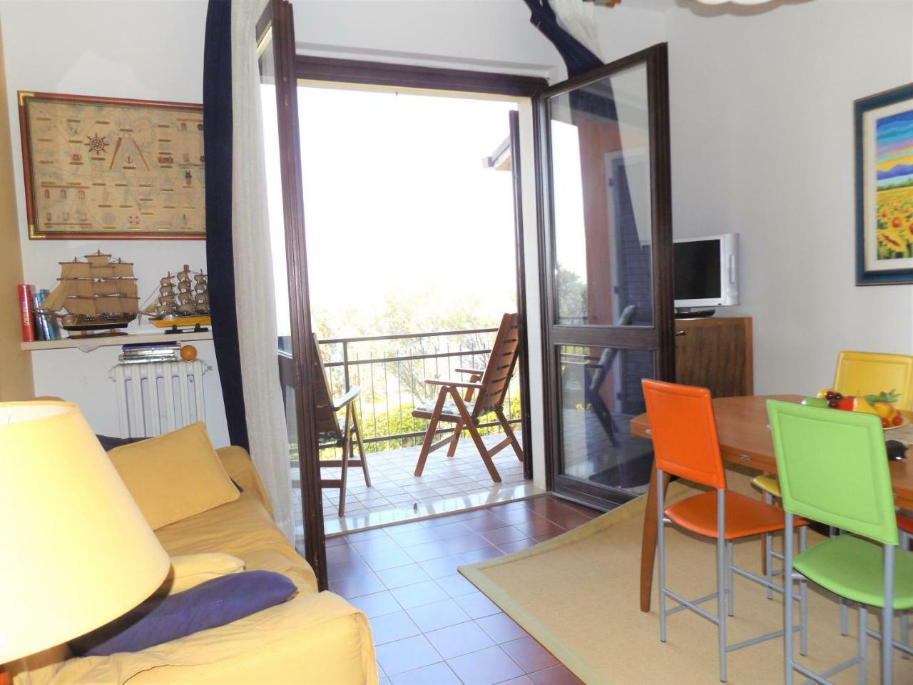 Villetta Griselle Torri Del Benaco Bagian luar foto