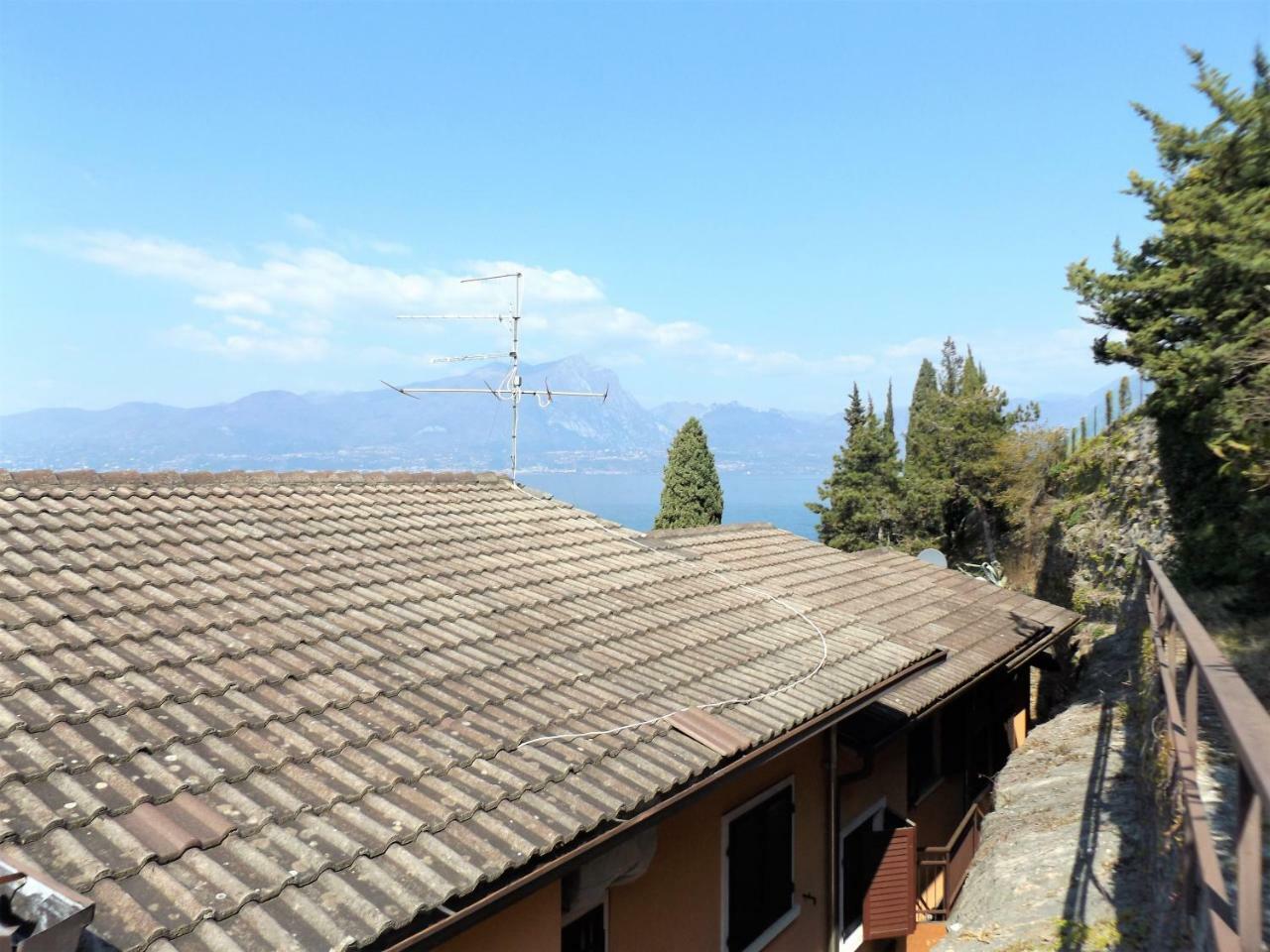 Villetta Griselle Torri Del Benaco Bagian luar foto