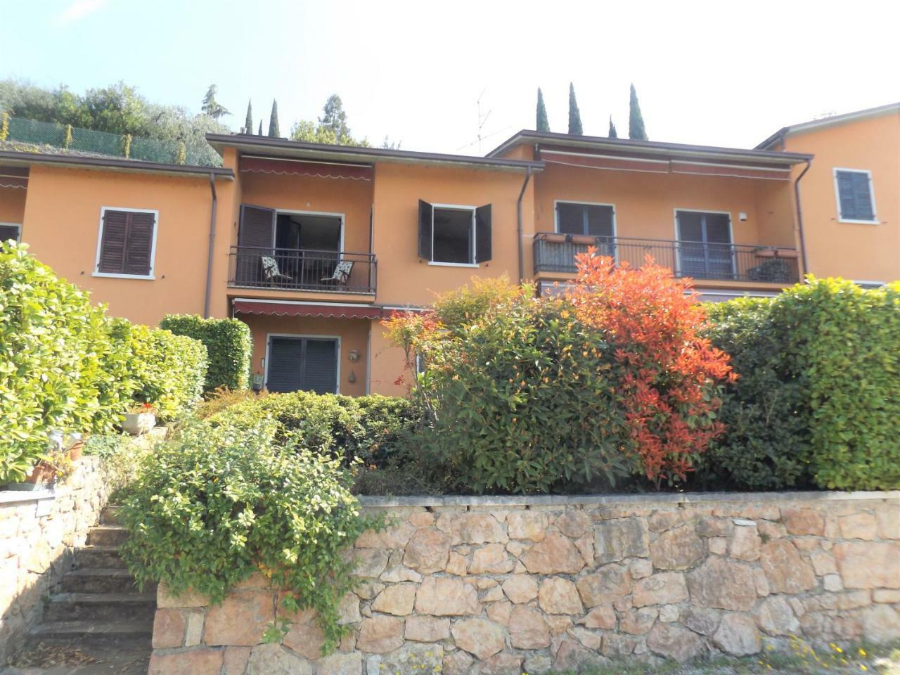 Villetta Griselle Torri Del Benaco Bagian luar foto