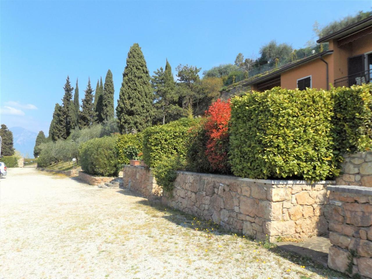 Villetta Griselle Torri Del Benaco Bagian luar foto