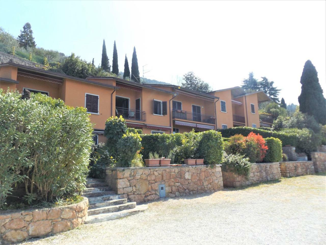 Villetta Griselle Torri Del Benaco Bagian luar foto